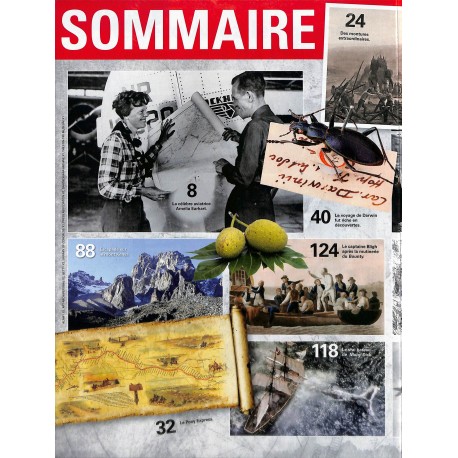 LES GRANDES FIGURES DE L'HISTOIRE |Premier Numéro