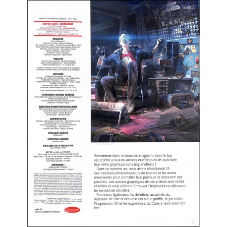 ART OF |Premier Numéro