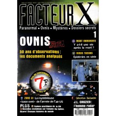 FACTEUR X |Premier Numéro