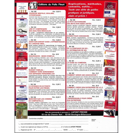 PLACEMENTS |Premier Numéro