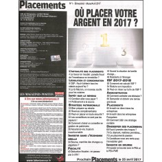 PLACEMENTS |Premier Numéro 2