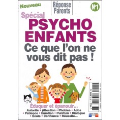 RÉPONSE PARENTS |Premier Numéro