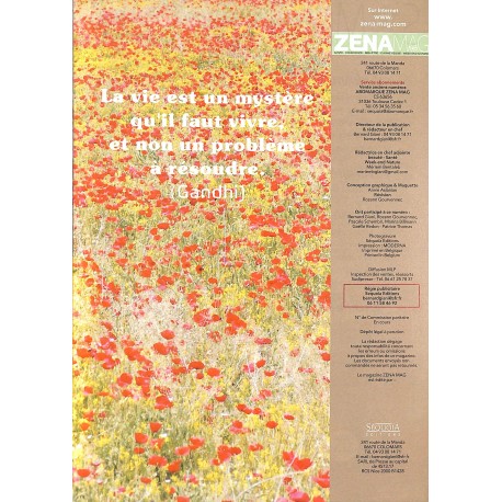 ZENA MAG |Premier Numéro