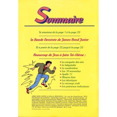 JAMES BOND JR |Premier Numéro 2