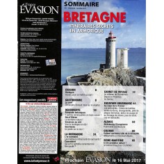 FRANCE ÉVASION |Premier Numéro 2