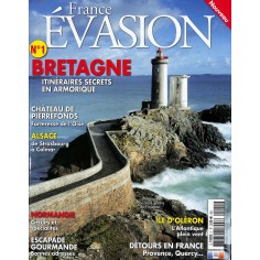 FRANCE ÉVASION |Premier Numéro