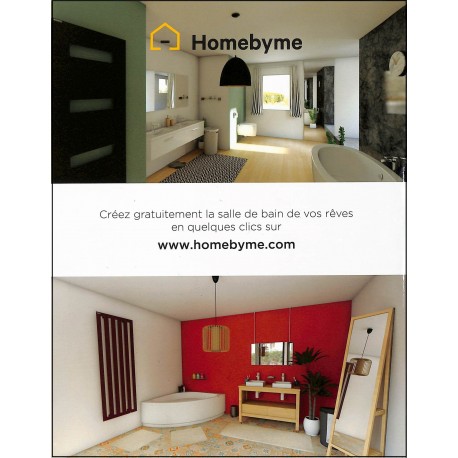 BAIN & DECO |Premier Numéro