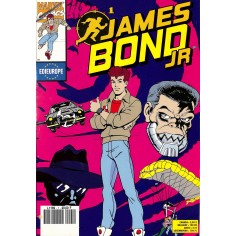 JAMES BOND JR |Premier Numéro