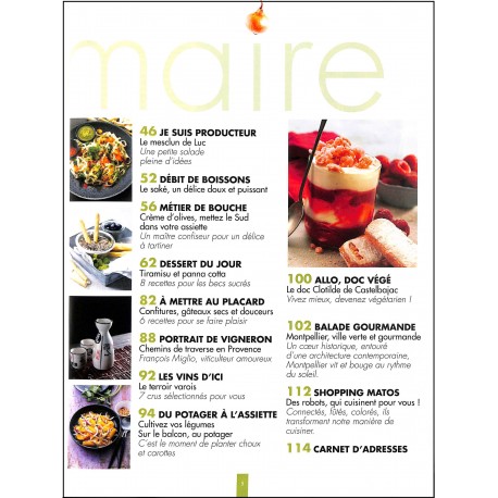 VEG |Premier Numéro