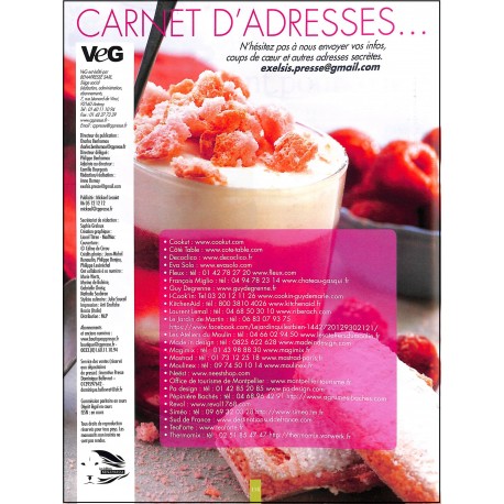 VEG |Premier Numéro