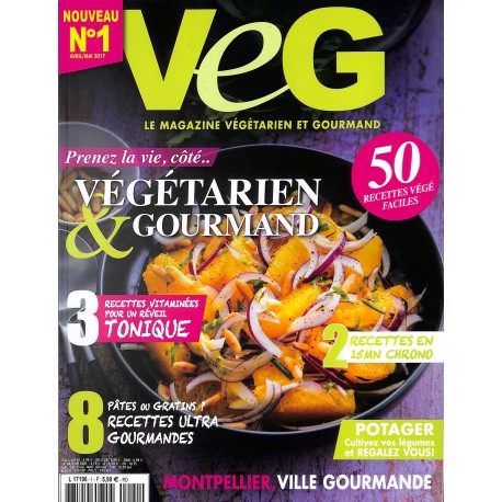 VEG |Premier Numéro