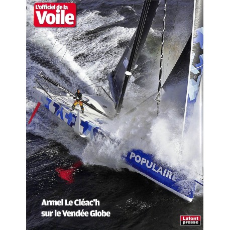 L'OFFICIEL DE LA VOILE |Premier Numéro