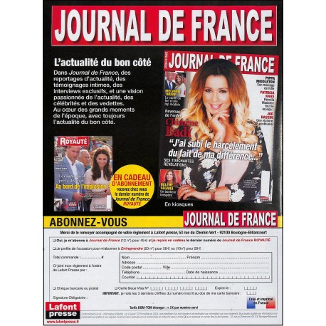 SOUVENIRS SOUVENIRS |Premier Numéro