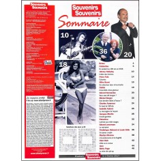 SOUVENIRS SOUVENIRS |Premier Numéro 2