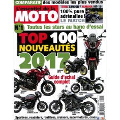 L'ESSENTIEL DE LA MOTO |Premier Numéro