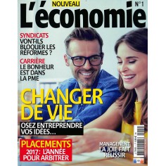 L'ECONOMIE |Premier Numéro