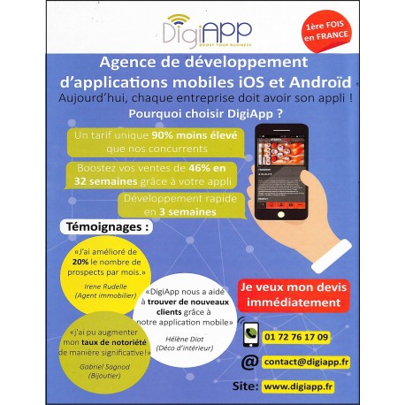 Télévisions |Premier Numéro