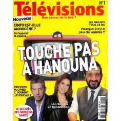 Télévisions |Premier Numéro