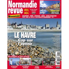 NORMANDIE REVUE |Premier Numéro