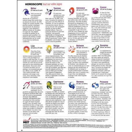 CÔTÉ BONHEUR |Premier Numéro