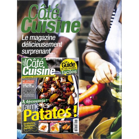 CÔTÉ BONHEUR |Premier Numéro