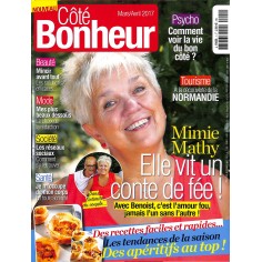 CÔTÉ BONHEUR |Premier Numéro