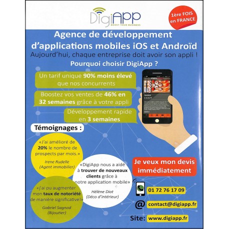 Actualité 100% interview |Premier Numéro