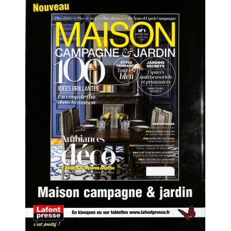 IDÉCO |Premier Numéro