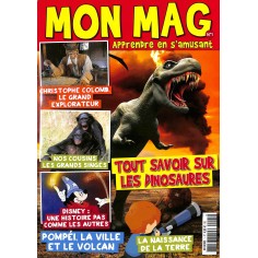 MON MAG |Premier Numéro