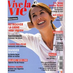 VIVE LA VIE |Premier Numéro