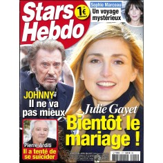 STARS HEBDO |Premier Numéro