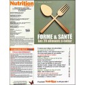 NUTRITION MAGAZINE |Premier Numéro
