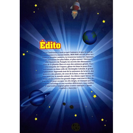 MON MAG |Premier Numéro