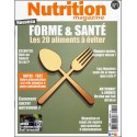 NUTRITION MAGAZINE |Premier Numéro