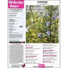 MEDECINE DOUCE |Premier Numéro 2