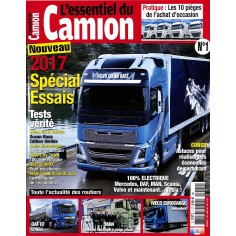 L'ESSENTIEL DU CAMION |Premier Numéro