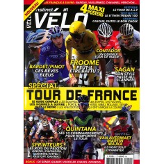 INSTINCT VÉLO |Premier Numéro