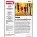 FOOTING magazine |Premier Numéro