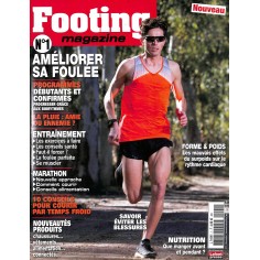 FOOTING magazine |Premier Numéro