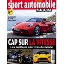 LE SPORT AUTOMOBILE magazine |Premier Numéro