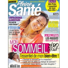 PLEINE SANTÉ |Premier Numéro