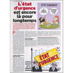 LA GAZETTE DÉCHAÎNÉE |Premier Numéro 2