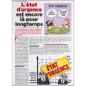 LA GAZETTE DÉCHAÎNÉE |Premier Numéro