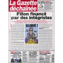 LA GAZETTE DÉCHAÎNÉE |Premier Numéro