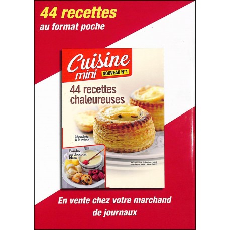 LA CUISINE ÉTUDIANTE |Premier Numéro