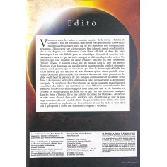 HISTOIRE & ORIGINES |Premier Numéro 2