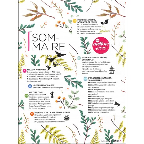 MELLOW |Premier Numéro