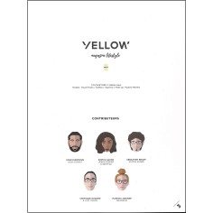 YELLOW |Premier Numéro 2