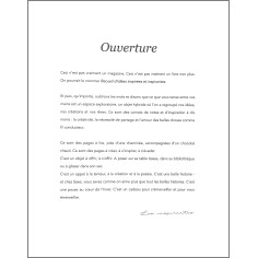 SAXE |Premier Numéro 2