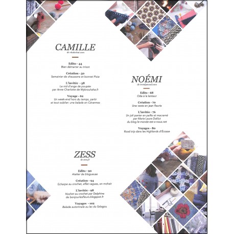 SAXE |Premier Numéro